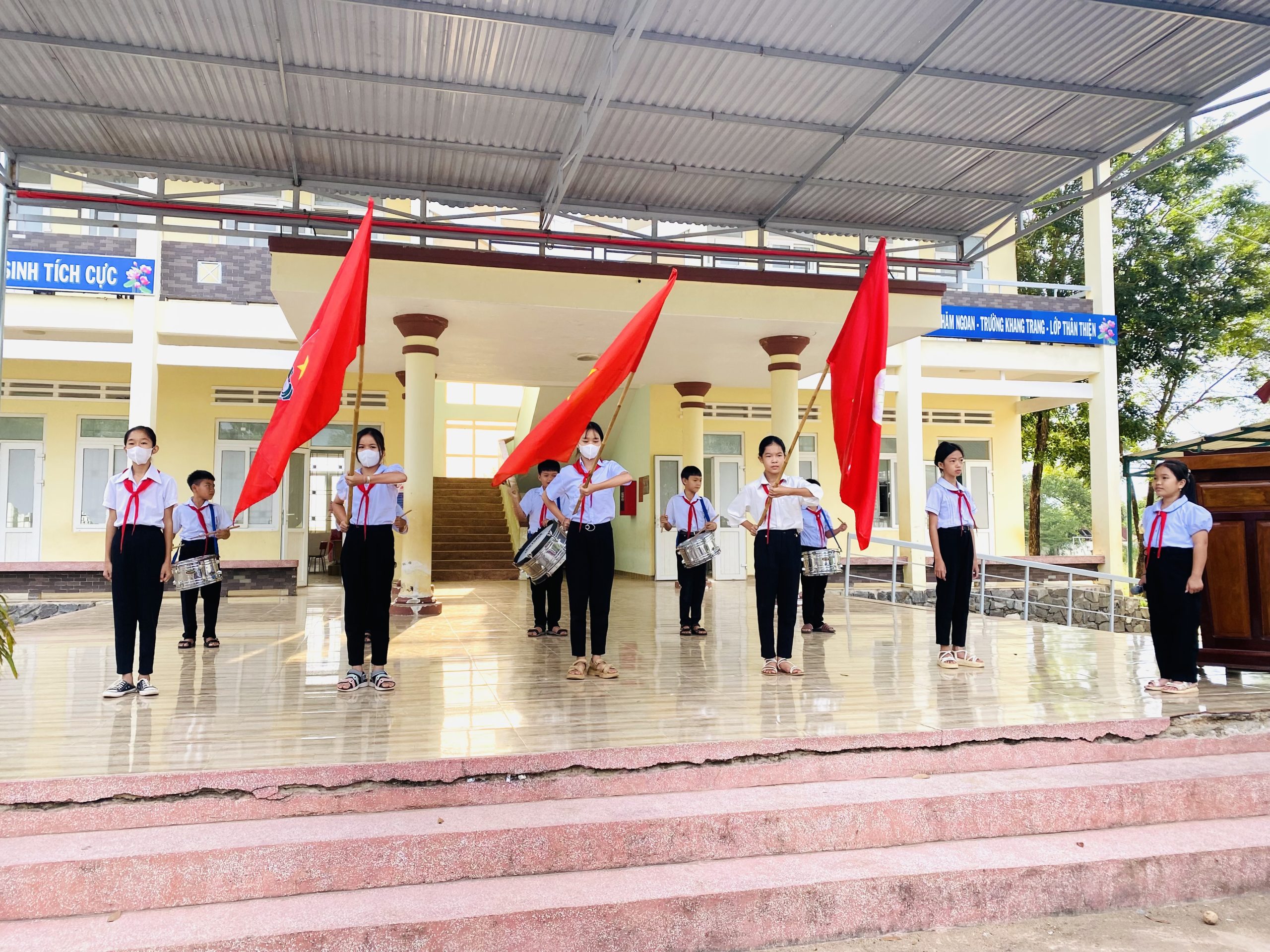 Chào cờ đầu tuần